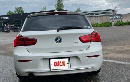 BMW 1 серия, 2015 год, 1 600 000 рублей, 6 фотография