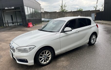 BMW 1 серия, 2015 год, 1 600 000 рублей, 9 фотография