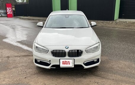 BMW 1 серия, 2015 год, 1 600 000 рублей, 7 фотография