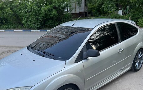 Ford Focus II рестайлинг, 2006 год, 500 000 рублей, 8 фотография