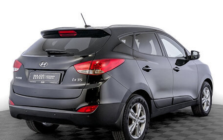 Hyundai ix35 I рестайлинг, 2013 год, 1 350 000 рублей, 5 фотография