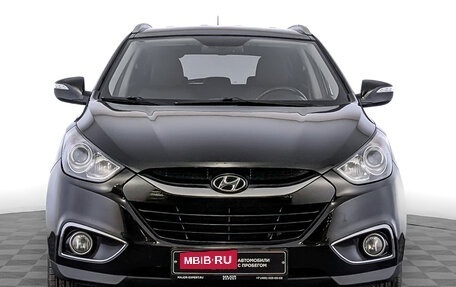 Hyundai ix35 I рестайлинг, 2013 год, 1 350 000 рублей, 2 фотография