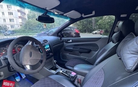 Ford Focus II рестайлинг, 2006 год, 500 000 рублей, 15 фотография