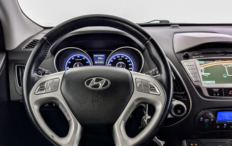 Hyundai ix35 I рестайлинг, 2013 год, 1 350 000 рублей, 21 фотография