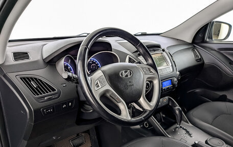 Hyundai ix35 I рестайлинг, 2013 год, 1 350 000 рублей, 16 фотография