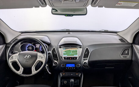 Hyundai ix35 I рестайлинг, 2013 год, 1 350 000 рублей, 14 фотография