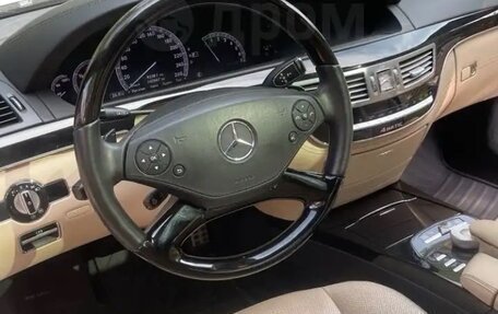 Mercedes-Benz S-Класс, 2011 год, 2 500 000 рублей, 5 фотография