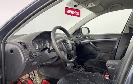 Skoda Octavia, 2010 год, 499 000 рублей, 20 фотография