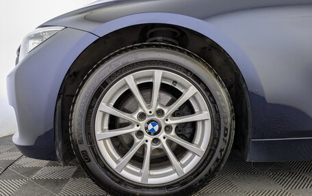 BMW 3 серия, 2014 год, 1 690 000 рублей, 13 фотография