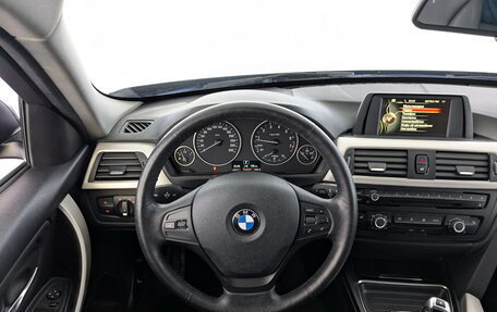 BMW 3 серия, 2014 год, 1 690 000 рублей, 27 фотография