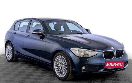 BMW 1 серия, 2013 год, 1 250 000 рублей, 3 фотография