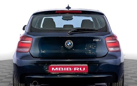 BMW 1 серия, 2013 год, 1 250 000 рублей, 6 фотография