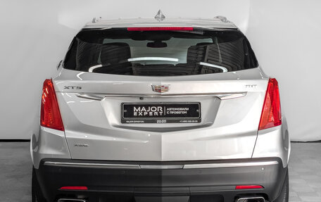 Cadillac XT5 I рестайлинг, 2017 год, 2 690 000 рублей, 6 фотография