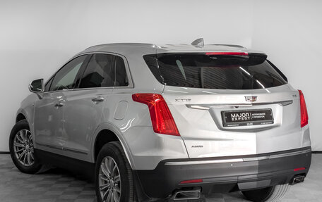 Cadillac XT5 I рестайлинг, 2017 год, 2 690 000 рублей, 7 фотография