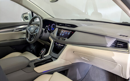 Cadillac XT5 I рестайлинг, 2017 год, 2 690 000 рублей, 11 фотография