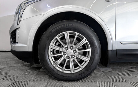 Cadillac XT5 I рестайлинг, 2017 год, 2 690 000 рублей, 18 фотография