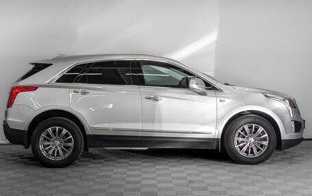 Cadillac XT5 I рестайлинг, 2017 год, 2 690 000 рублей, 4 фотография