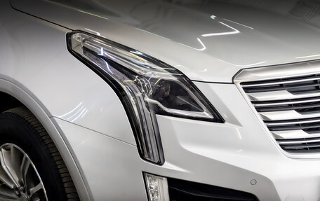 Cadillac XT5 I рестайлинг, 2017 год, 2 690 000 рублей, 17 фотография