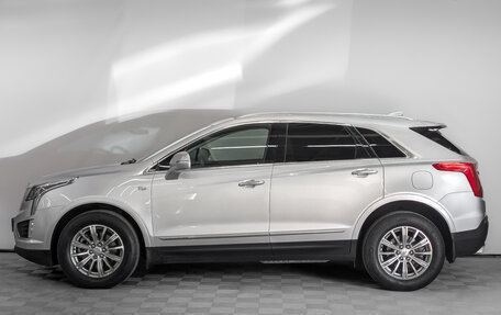 Cadillac XT5 I рестайлинг, 2017 год, 2 690 000 рублей, 8 фотография