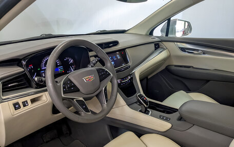 Cadillac XT5 I рестайлинг, 2017 год, 2 690 000 рублей, 16 фотография