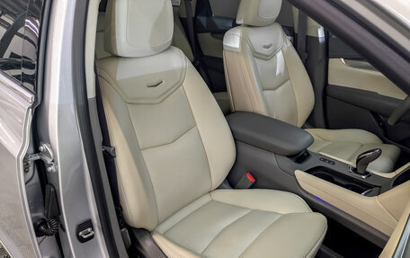 Cadillac XT5 I рестайлинг, 2017 год, 2 690 000 рублей, 24 фотография