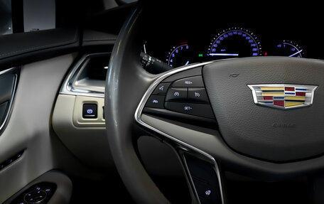 Cadillac XT5 I рестайлинг, 2017 год, 2 690 000 рублей, 29 фотография