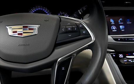 Cadillac XT5 I рестайлинг, 2017 год, 2 690 000 рублей, 30 фотография