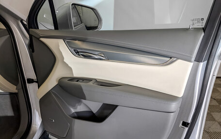 Cadillac XT5 I рестайлинг, 2017 год, 2 690 000 рублей, 25 фотография