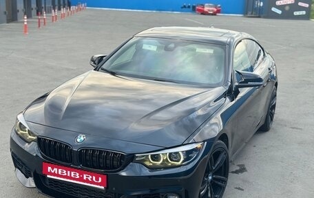 BMW 4 серия, 2019 год, 3 490 000 рублей, 2 фотография