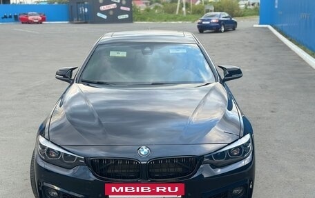BMW 4 серия, 2019 год, 3 490 000 рублей, 4 фотография