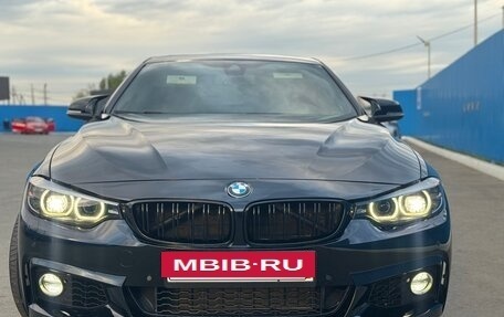 BMW 4 серия, 2019 год, 3 490 000 рублей, 3 фотография