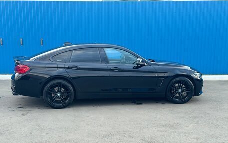 BMW 4 серия, 2019 год, 3 490 000 рублей, 9 фотография