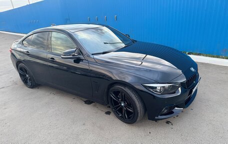 BMW 4 серия, 2019 год, 3 490 000 рублей, 7 фотография