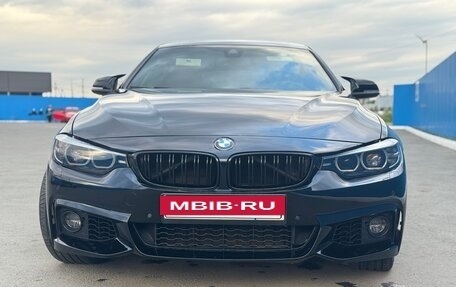 BMW 4 серия, 2019 год, 3 490 000 рублей, 5 фотография