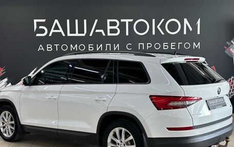 Skoda Kodiaq I, 2018 год, 1 930 000 рублей, 4 фотография