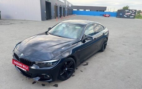BMW 4 серия, 2019 год, 3 490 000 рублей, 8 фотография