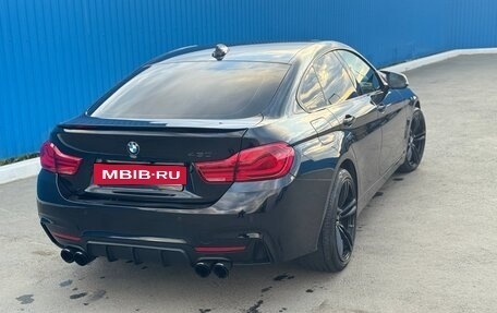 BMW 4 серия, 2019 год, 3 490 000 рублей, 10 фотография