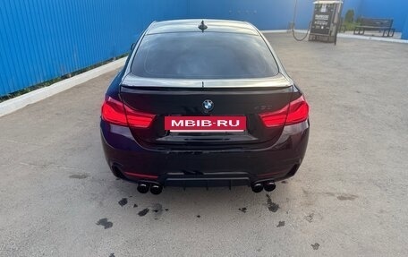 BMW 4 серия, 2019 год, 3 490 000 рублей, 13 фотография
