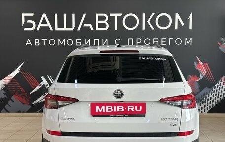 Skoda Kodiaq I, 2018 год, 1 930 000 рублей, 6 фотография