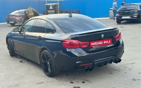 BMW 4 серия, 2019 год, 3 490 000 рублей, 11 фотография