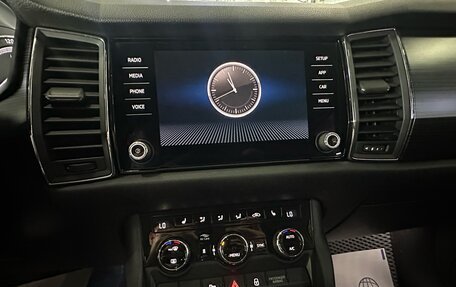Skoda Kodiaq I, 2018 год, 1 930 000 рублей, 12 фотография