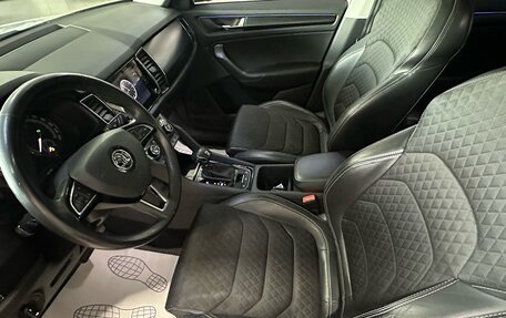 Skoda Kodiaq I, 2018 год, 1 930 000 рублей, 11 фотография