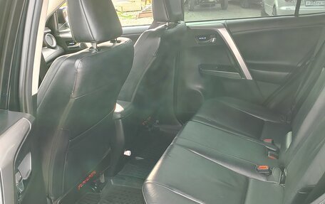 Toyota RAV4, 2017 год, 2 550 000 рублей, 3 фотография