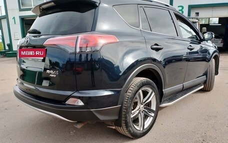 Toyota RAV4, 2017 год, 2 550 000 рублей, 8 фотография
