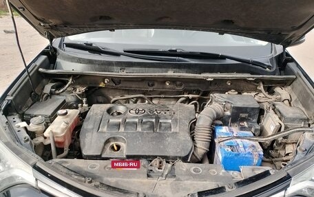 Toyota RAV4, 2017 год, 2 550 000 рублей, 4 фотография
