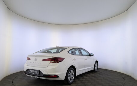 Hyundai Elantra VI рестайлинг, 2020 год, 1 960 000 рублей, 5 фотография