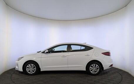 Hyundai Elantra VI рестайлинг, 2020 год, 1 960 000 рублей, 8 фотография