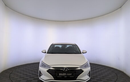 Hyundai Elantra VI рестайлинг, 2020 год, 1 960 000 рублей, 2 фотография