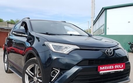 Toyota RAV4, 2017 год, 2 550 000 рублей, 12 фотография