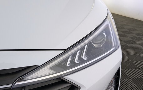 Hyundai Elantra VI рестайлинг, 2020 год, 1 960 000 рублей, 12 фотография